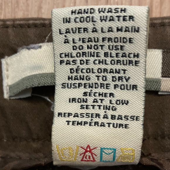 🦋 3/$25 Brown Cotton Shorts - Picture 6 of 8